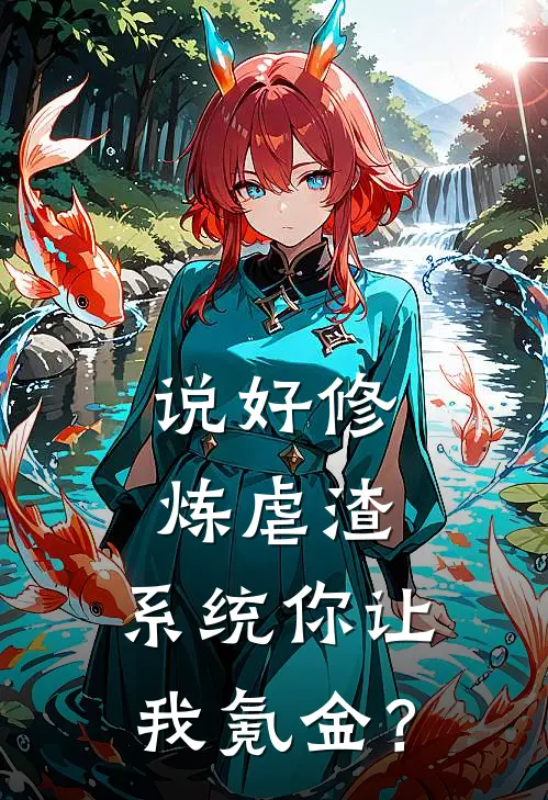 说好修炼虐渣，系统你让我氪金？