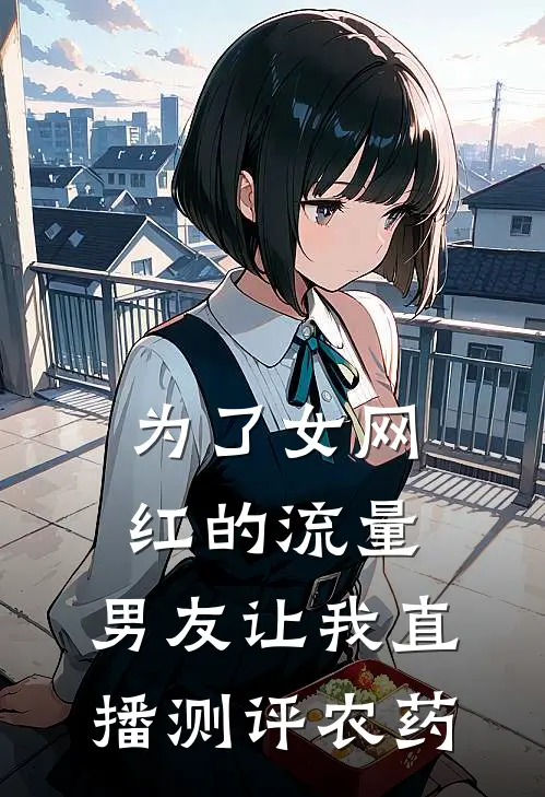 为了女网红的流量，男友让我直播测评农药