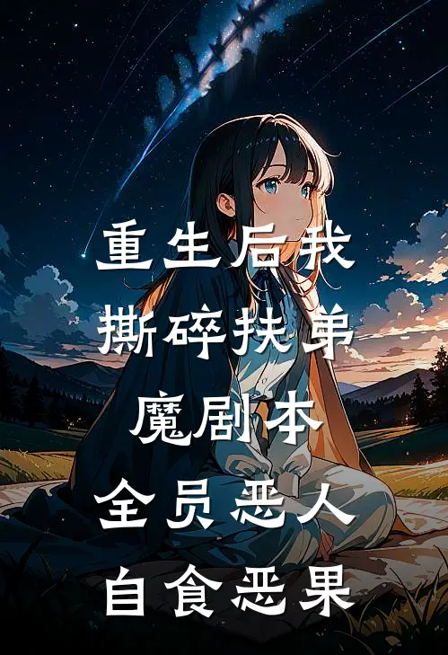 重生后我撕碎扶弟魔剧本，全员恶人自食恶果