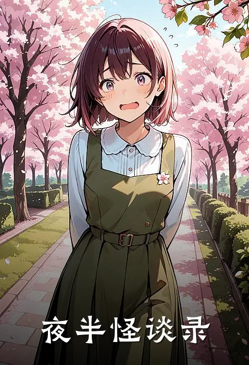 夜半怪谈录
