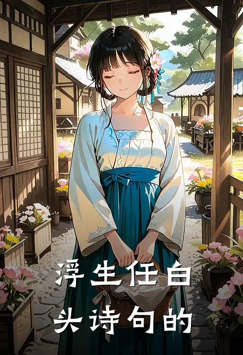 浮生任白头诗句的