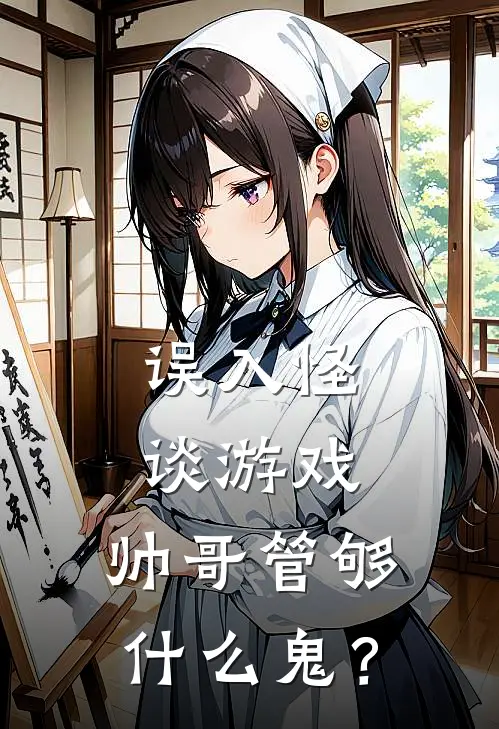 误入怪谈游戏，帅哥管够什么鬼？