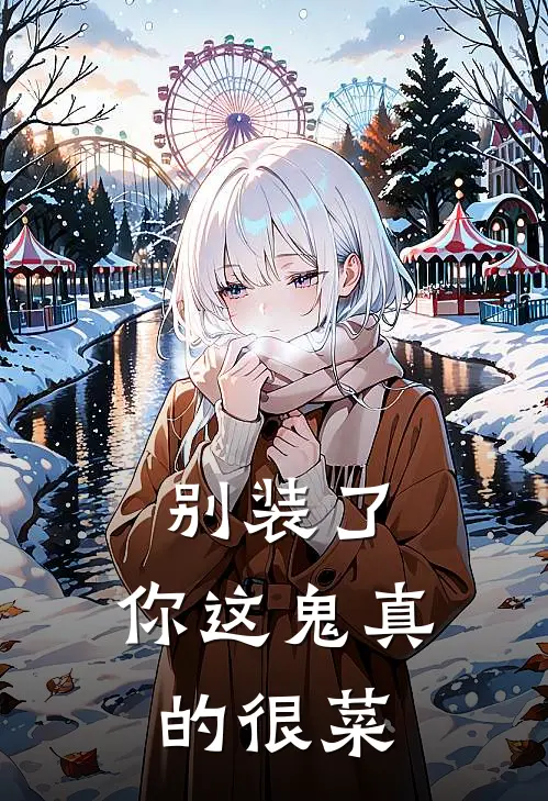 别装了，你这鬼真的很菜