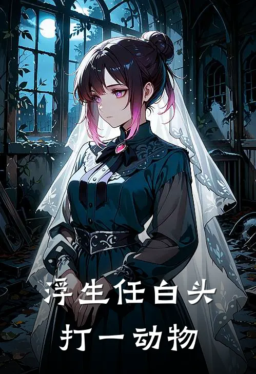 浮生任白头打一动物