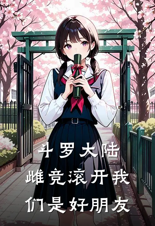 斗罗大陆，雌竞滚开我们是好朋友