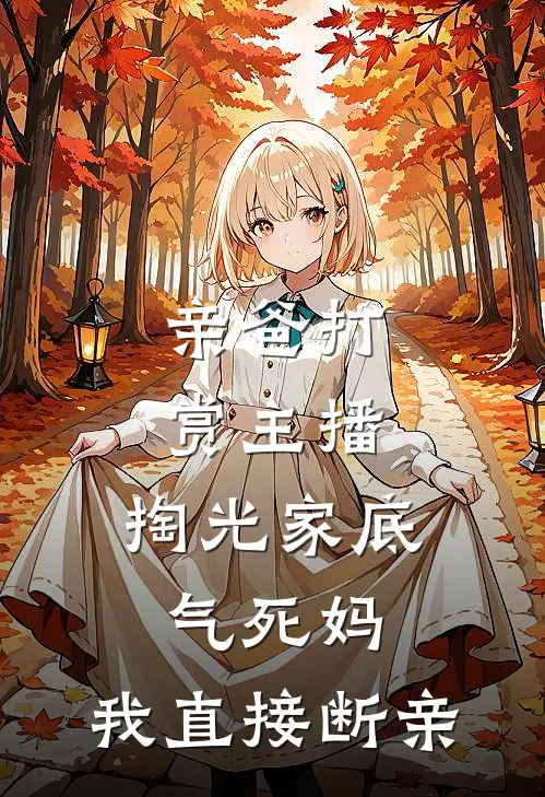 亲爸打赏主播，掏光家底气死妈，我直接断亲