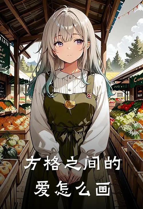 方格之间的爱怎么画