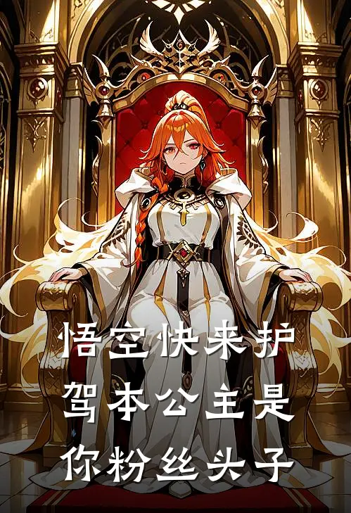 悟空快来护驾本公主是你粉丝头子