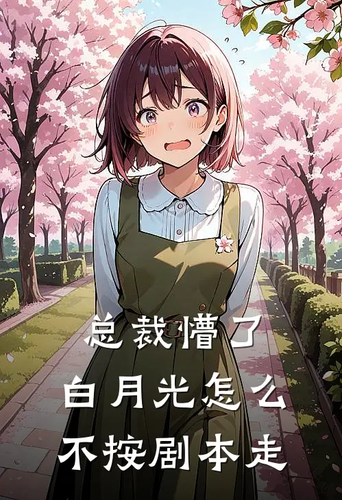 总裁懵了，白月光怎么不按剧本走