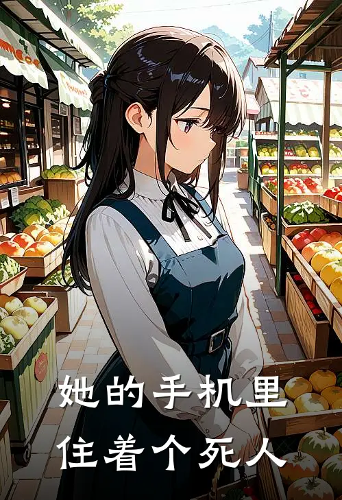 她的手机里住着个死人