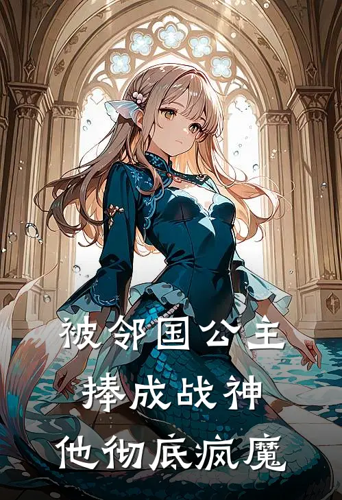 被邻国公主捧成战神，他彻底疯魔