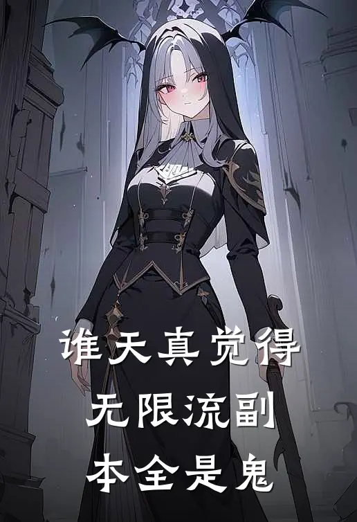 谁天真觉得无限流副本全是鬼