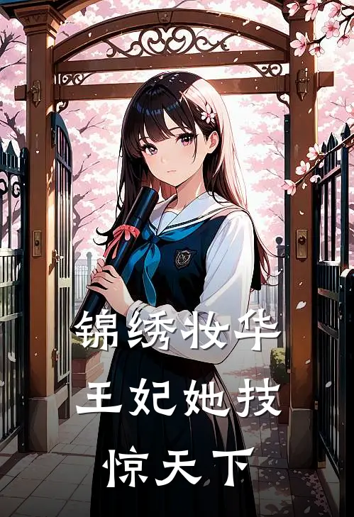 锦绣妆华：王妃她技惊天下