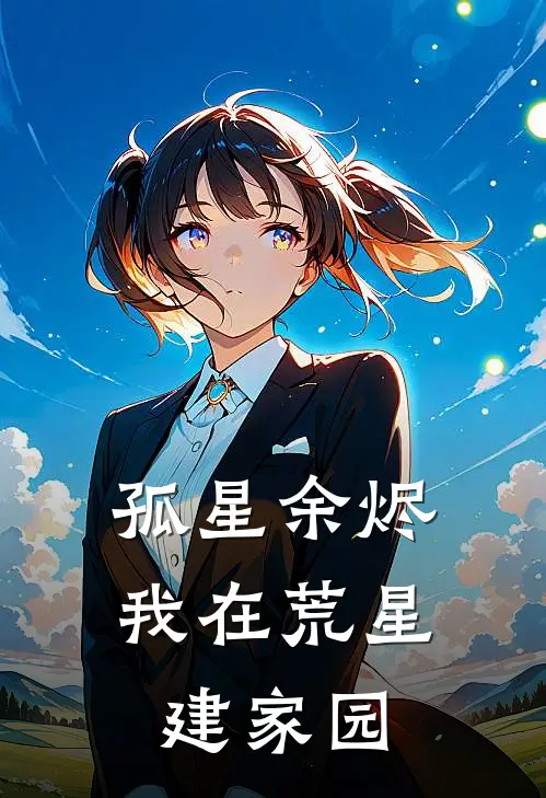 孤星余烬：我在荒星建家园