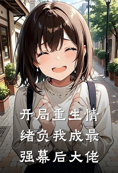 开局重生情绪负我成最强幕后大佬