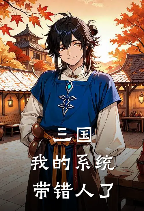 三国：我的系统带错人了