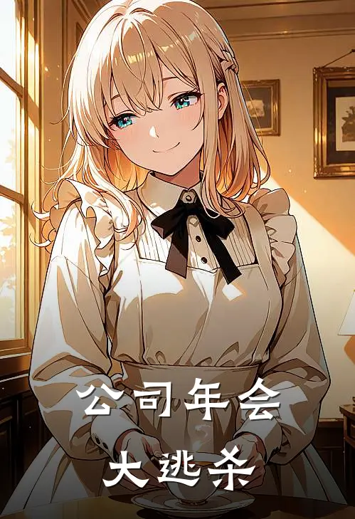 公司年会大逃杀