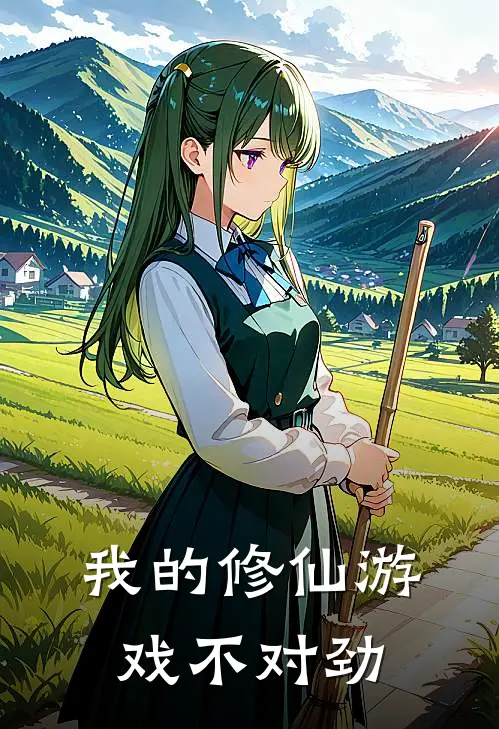 我的修仙游戏不对劲