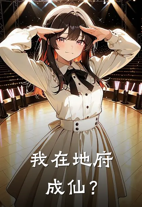 我在地府成仙？