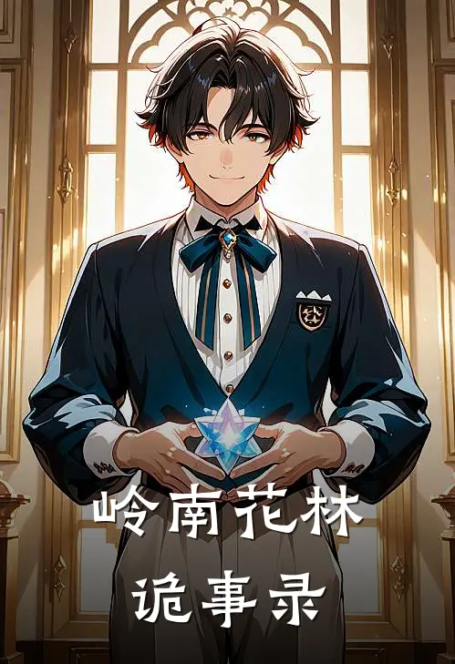 岭南花林诡事录