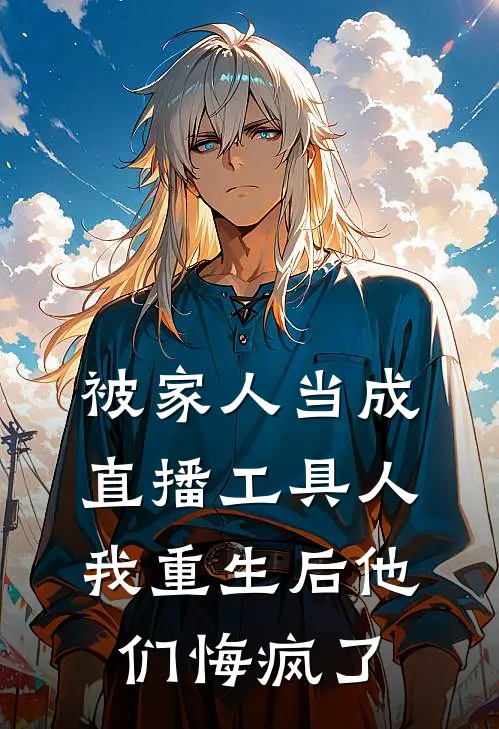 被家人当成直播工具人，我重生后他们悔疯了