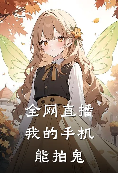 全网直播：我的手机能拍鬼