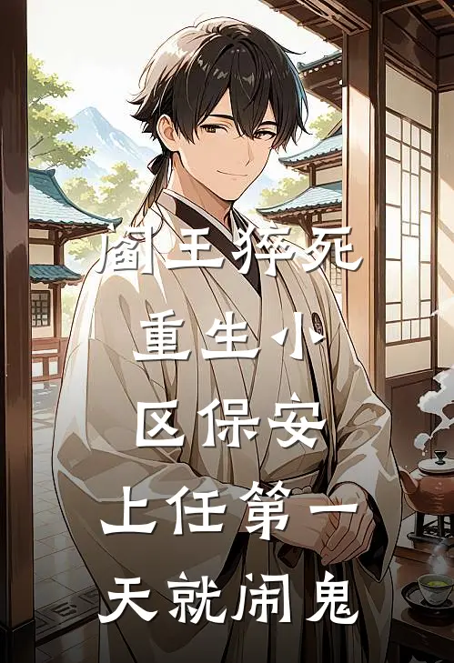 阎王猝死，重生小区保安，上任第一天就闹鬼