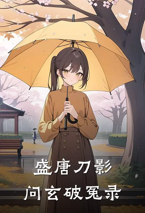 盛唐刀影：问玄破冤录