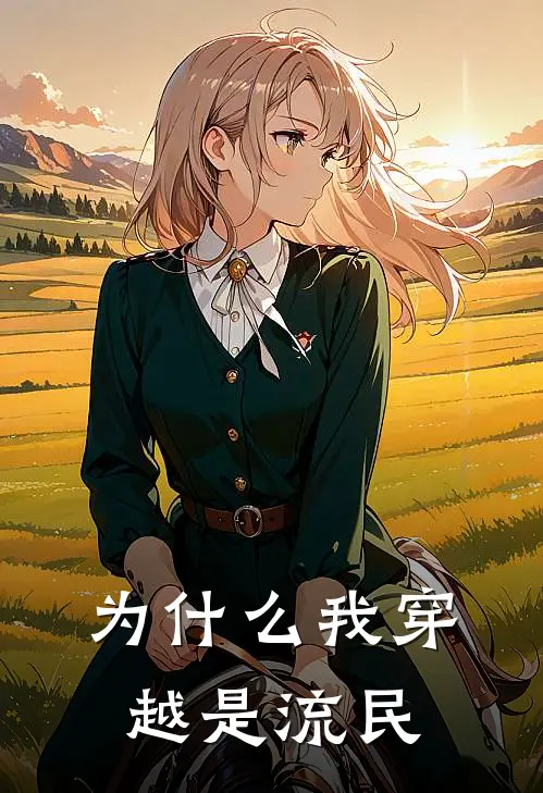 为什么我穿越是流民