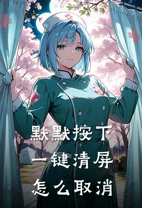 默默按下一键清屏怎么取消