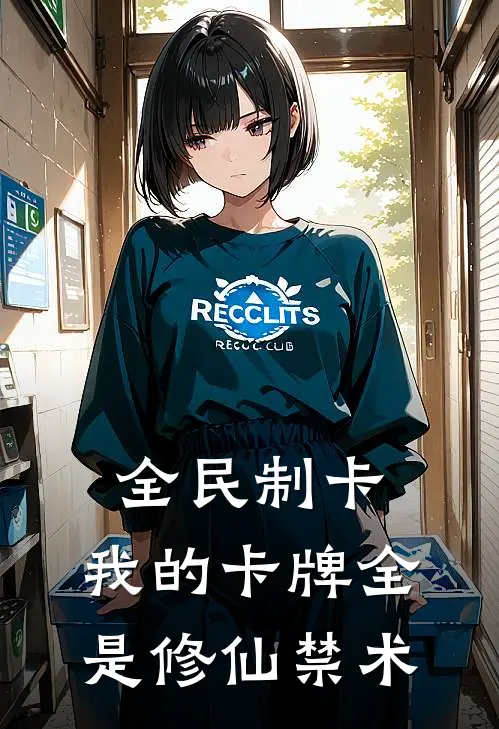 全民制卡，我的卡牌全是修仙禁术