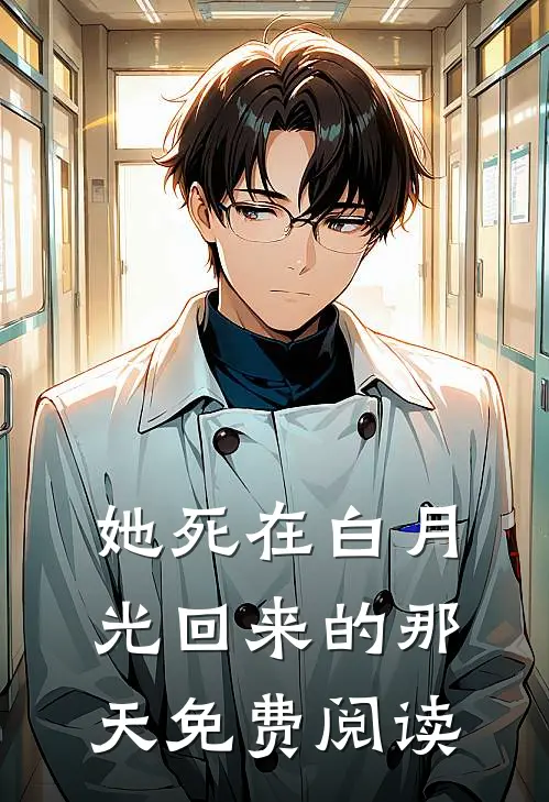 她死在白月光回来的那天免费阅读