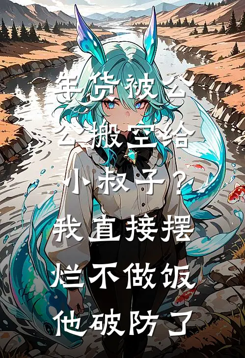 年货被公公搬空给小叔子？我直接摆烂不做饭，他破防了(江河江涛)最新小说_免费阅读完整版小说年货被公公搬空给小叔子？我直接摆烂不做饭，他破防了(江河江涛)