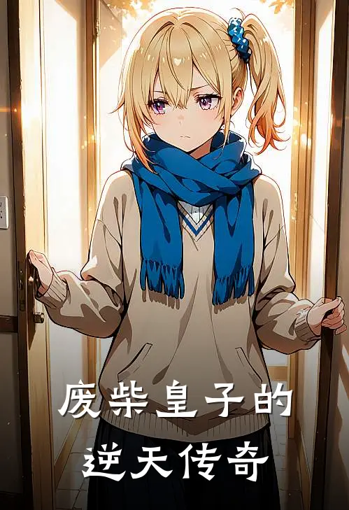 废柴皇子的逆天传奇