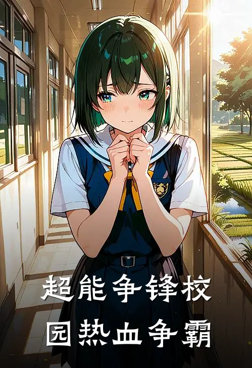 超能争锋校园热血争霸