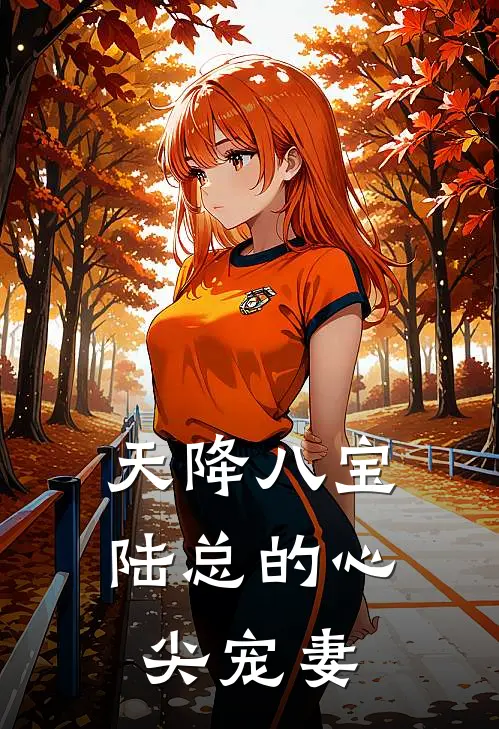 天降八宝：陆总的心尖宠妻