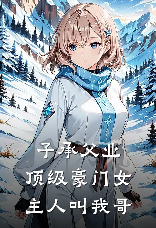 子承父业，顶级豪门女主人叫我哥