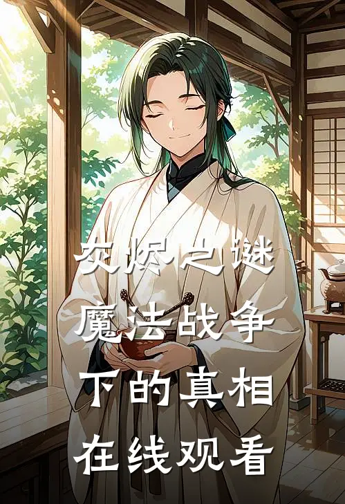 灰烬之谜魔法战争下的真相在线观看