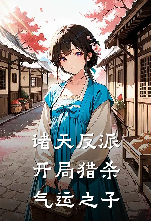 诸天反派：开局猎杀气运之子