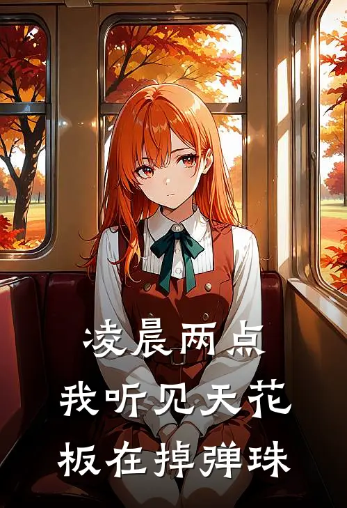 凌晨两点，我听见天花板在掉弹珠