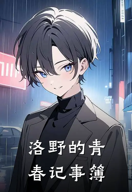 洛野的青春记事簿