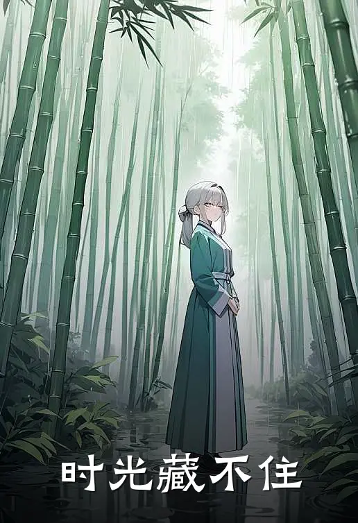 时光藏不住