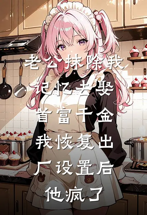 老公抹除我记忆去娶首富千金，我恢复出厂设置后他疯了(沈砚之姜晚宁)完本小说大全_完本热门小说老公抹除我记忆去娶首富千金，我恢复出厂设置后他疯了沈砚之姜晚宁