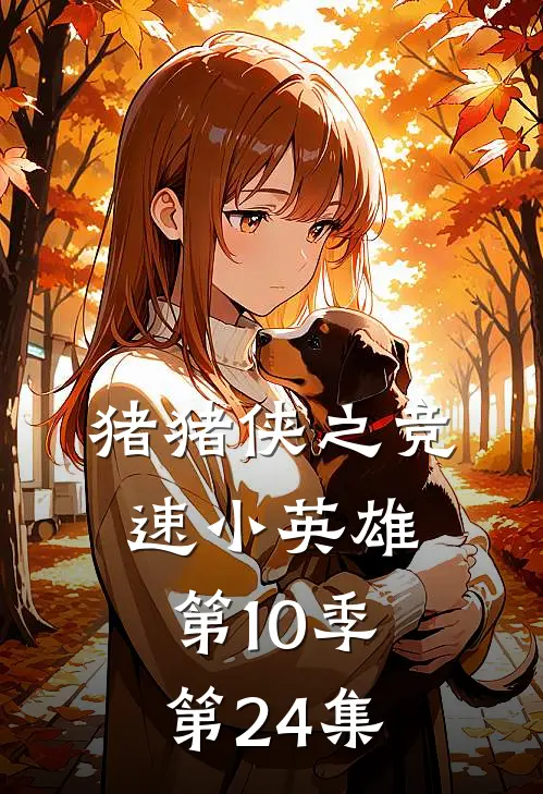 猪猪侠之竞速小英雄第10季第24集