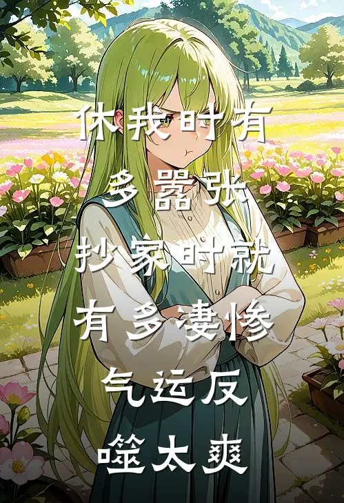 休我时有多嚣张，抄家时就有多凄惨，气运反噬太爽(侯府顾言之)免费小说阅读_完结版小说推荐休我时有多嚣张，抄家时就有多凄惨，气运反噬太爽(侯府顾言之)