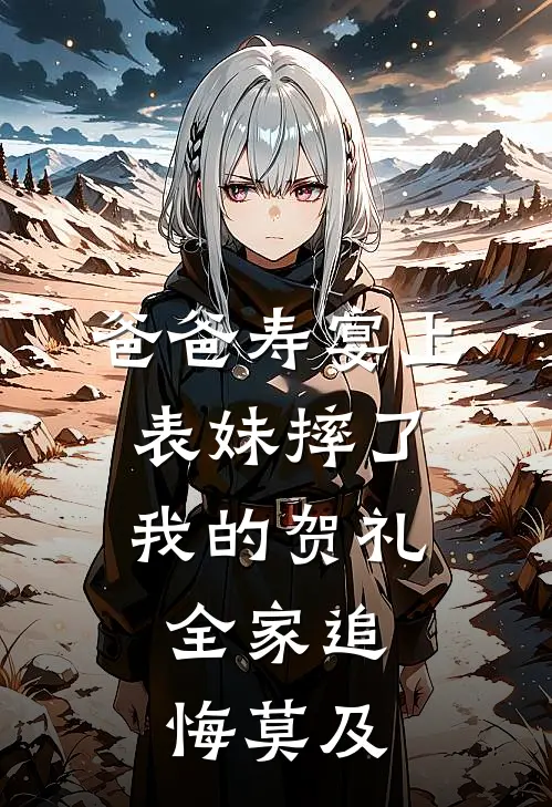 爸爸寿宴上表妹摔了我的贺礼，全家追悔莫及(沈诺林菲菲)完本小说_免费阅读无弹窗爸爸寿宴上表妹摔了我的贺礼，全家追悔莫及沈诺林菲菲