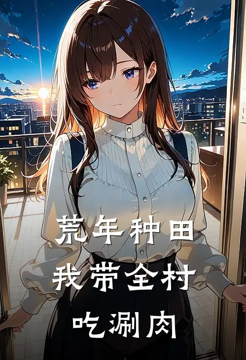 荒年种田，我带全村吃涮肉