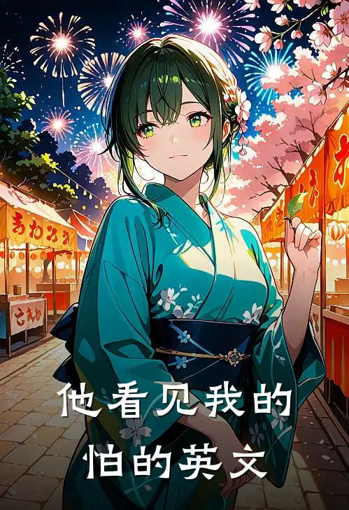 他看见我的怕的英文