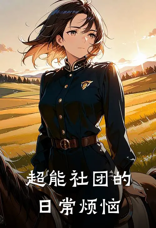 超能社团的日常烦恼