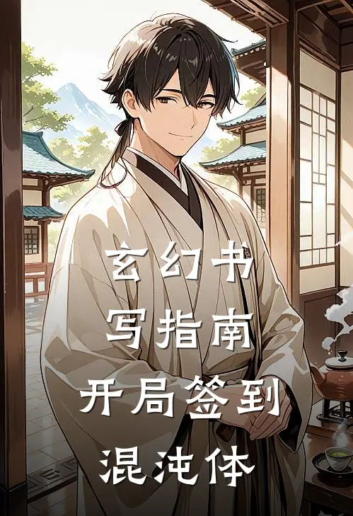 玄幻书写指南：开局签到混沌体(林凡林傲天)好看的完结小说_热门小说推荐玄幻书写指南：开局签到混沌体林凡林傲天